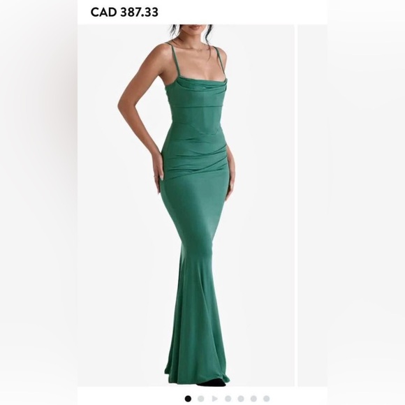 House of CB Milena Dress - Picture 2 of 2